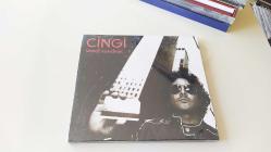 CİNGİ KENDİ KENDİNE CD ALBÜM KONDİSYON YÜKSEK KOLEKSİYONLUK NADİR