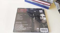 CİNGİ KENDİ KENDİNE CD ALBÜM KONDİSYON YÜKSEK KOLEKSİYONLUK NADİR