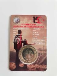 15 TEMMUZ ŞEHİTLER VE GAZİLER ANISINA