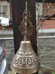 AYETLİ KAPI ZİLİ ÇAN