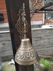 AYETLİ KAPI ZİLİ ÇAN
