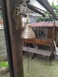 AYETLİ KAPI ZİLİ ÇAN