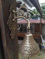 AYETLİ KAPI ZİLİ ÇAN