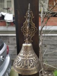 AYETLİ KAPI ZİLİ ÇAN