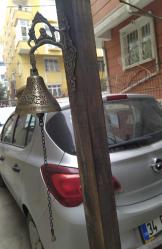 AYETLİ KAPI ZİLİ ÇAN