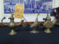 PİRİNÇ SÜRMEDANLIK VE 2 KANDİL