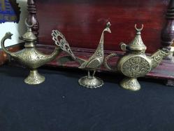 PİRİNÇ SÜRMEDANLIK VE 2 KANDİL