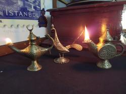 PİRİNÇ SÜRMEDANLIK VE 2 KANDİL