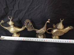 PİRİNÇ SÜRMEDANLIK VE 2 KANDİL