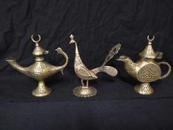 PİRİNÇ SÜRMEDANLIK VE 2 KANDİL