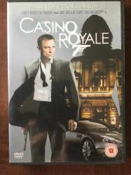 Casino Royale - Collector's Edition / orijinal 2xDVD
