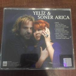 Yeliz & Soner Arıca - Ödül / Neredeydin / CD