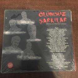 Ölümsüz Şarkılar Dayanışması / CD Ambalajlı