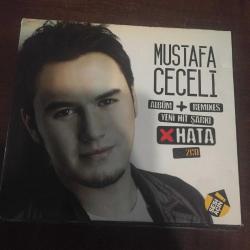 Mustafa Ceceli - Albüm, remixes, yeni hit şarkı - Hata / 2 CD