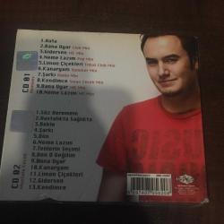 Mustafa Ceceli - Albüm, remixes, yeni hit şarkı - Hata / 2 CD