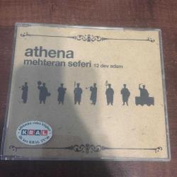 Athena - Mehteran seferi - 12 dev adam / CD