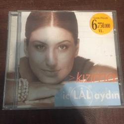 Efemera - İclal Aydın - Kızıma / CD - kitantik - kitaLog