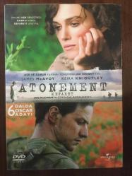 Atonement - kefaret / kutulu DVD