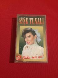 AYŞE TUNALI*OLDUMU YA-KAĞIT BASKI ESKİ BANDROL