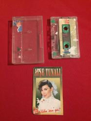 AYŞE TUNALI*OLDUMU YA-KAĞIT BASKI ESKİ BANDROL