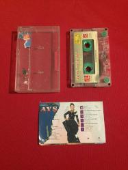 AYŞE TUNALI*OLDUMU YA-KAĞIT BASKI ESKİ BANDROL