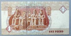MISIR=2003   1 Pound  P-50f  ÇİL'