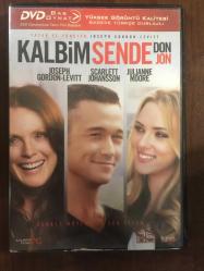 Kalbim Sende - Don Jon / bas oynat  DVD