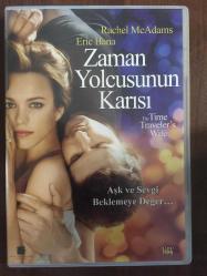 Zaman yolcusunun karısı / DVD