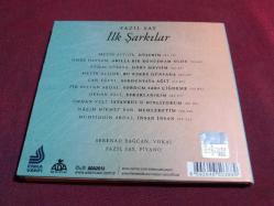 FAZIL SAY İLK ŞARKILAR CD ALBUM
