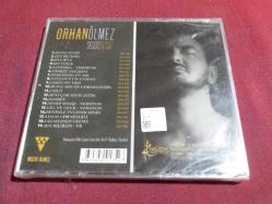 ORHAN ÖLMEZ SESSİZ  CD ALBÜM  [SIFIR]