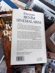 benim sinemalarım - füruzan