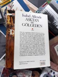 aşktan ve gölgeden - isabel allende