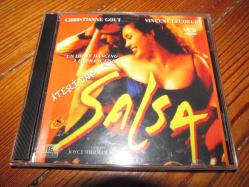 SALSA ATEŞLİ DANS  VCD