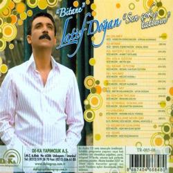 latif doğan sen çok tatlısın bi tane cd-AMBALAJINDA SIFIR CD