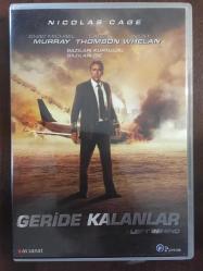 Geride kalanlar - left behind / DVD