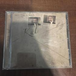 Yavuz Bingöl - Kül / CD