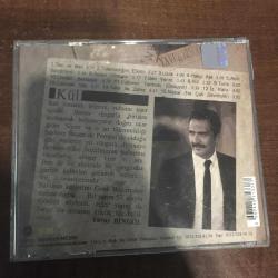 Yavuz Bingöl - Kül / CD