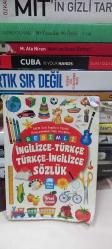 Resimli İngilizce Türkçe - Türkçe İngilizce Sözlük / Örnek Cümleli