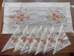 SEHPA TAKIMI EL İŞİ BONCUK ISLEMELI  (EVV