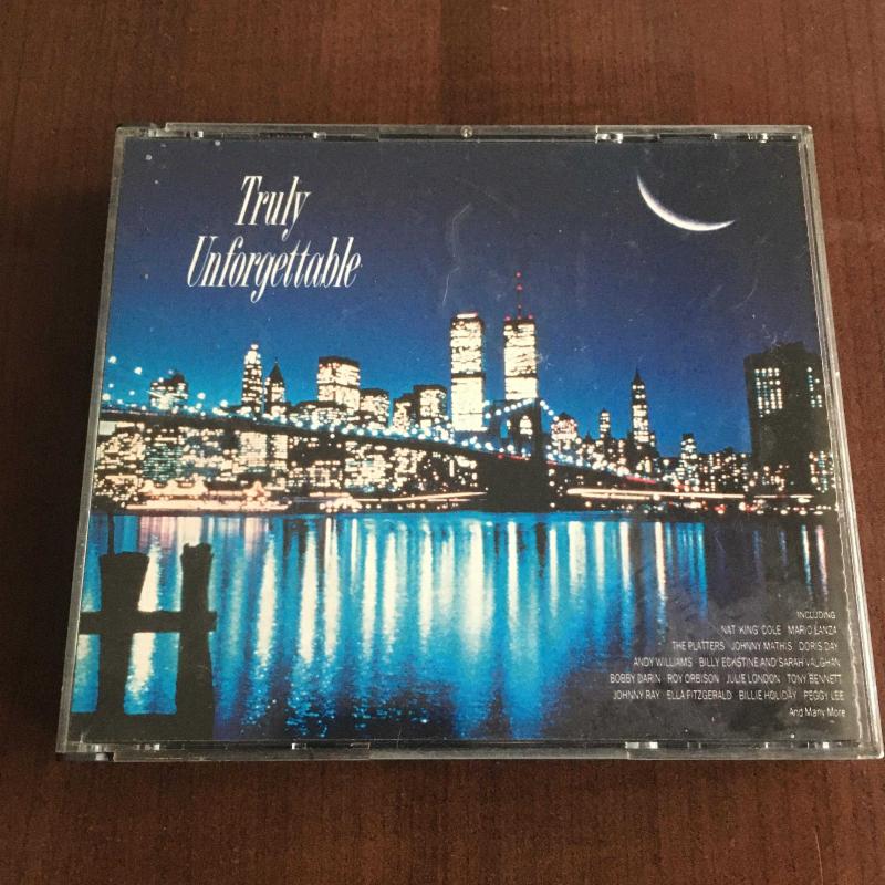 Truly Unforgettable / 2xCD - Efemera - kitantik | #2672301000998