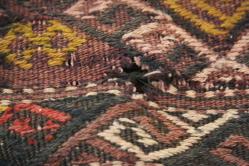 EL YAPIMI HALI ÇANTA  (KUCUK KOLİ)