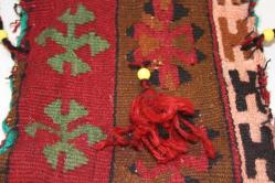 EL YAPIMI HALI ÇANTA  (KUCUK KOLİ)