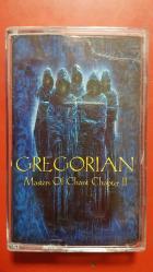 GREGORIAN masters of chant chapter ıı KASET