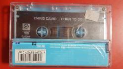 CRAIG DAVID BORN TO DO IT KASET