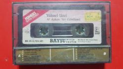 YÜKSEL UZEL AL AŞKINI VER GÖNLÜMÜ KASET