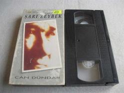 VHS - SARI ZEYBEK - CAN DÜNDAR - ATATÜRK'ÜN SON 300 GÜNÜ