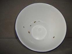 EMAYE  - KASE - ÇAPI 20 CM - MADE IN CHINA