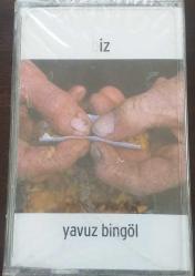 YAVUZ BİNGÖL BİZ Sıfır Kaset .C