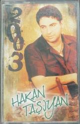 HAKAN TAŞIYAN 2003 Kaset Sıfır .71