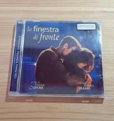 Andrea Guerra – La Finestra Di Fronte ( Karşı Pencere ) - Colonna Sonora Originale Soundtrack - CD